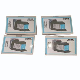 HP 2588+ Handheld Printer Ink Cartridge Fast Dry 12.7mm Inkjet Printer Colorful Ink Cartridge