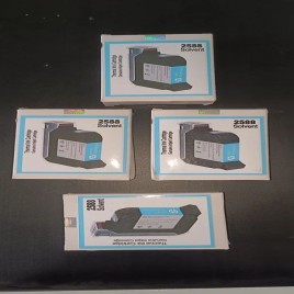 HP 2588+ Handheld Printer Ink Cartridge Fast Dry 12.7mm Inkjet Printer Colorful Ink Cartridge