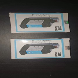 HP 2588+ Handheld Printer Ink Cartridge Fast Dry 12.7mm Inkjet Printer Colorful Ink Cartridge