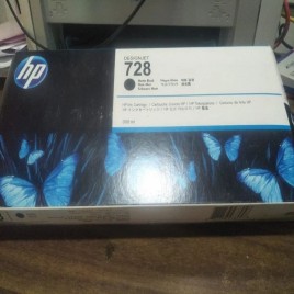 HP 728 INK Cartridges 300ml
