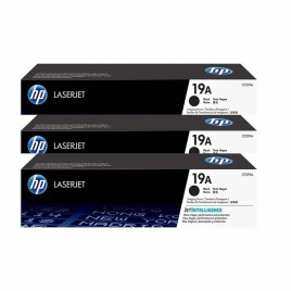 Hp cf219a 19a black original drum cartridge, 15000 Pages