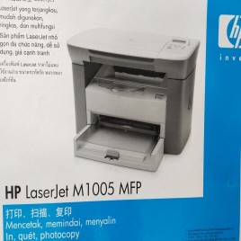 HP LaserJet M1005 MFP, For Office