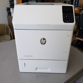 HP M605 Series Laserjet Enterprise Printers, Monochrome
