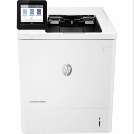 HP M610DN Laserjet Enterprise Printer, Black & White