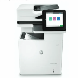HP MFP M631DN LaserJet Ent Printer