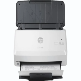 HP Pro 3000 S4 Sheet Scanjet Feed Scanner, 40 ppm