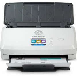 HP Pro N4000 SNW1 Sheet Scanjet Feed Scanner, 40 ppm