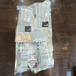 HP W3T10B Black 2590 Print Ink Cartridge