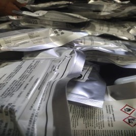 HP W3T10B Black 2590 Print Ink Cartridge