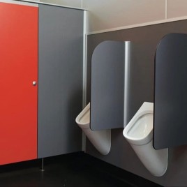 Hpl Board Urinal Partition