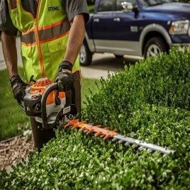 HS 82 RT Stihl Petrol Operated Hedge Trimmer
