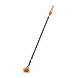HT 75 Stihl Pole Pruners Petrol Operated, Automation Grade: Semi-Automatic