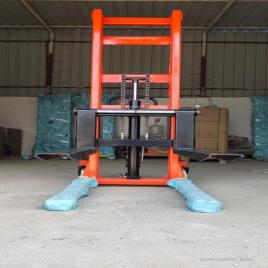 HUNTER 1-2 Ton Manual Hand Satcker, For Material Handling, 2HP