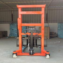 HUNTER 1-2 Ton Manual Hand Satcker, For Material Handling, 2HP