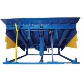Hunter Dock Levelers, Model: HDL-60