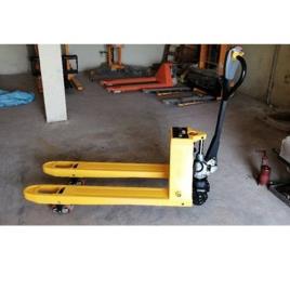 Hunter Semi Electric Hand Pallet Truck, Loading Capacity: 2.5 Ton, Model Name/Number: Hnhpt