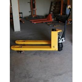 Hunter Semi Electric Hand Pallet Truck, Loading Capacity: 2.5 Ton, Model Name/Number: Hnhpt