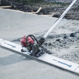 Husqvarna BV 20 E Walk Behind Screed