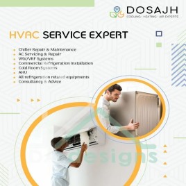 HVAC Designing Services