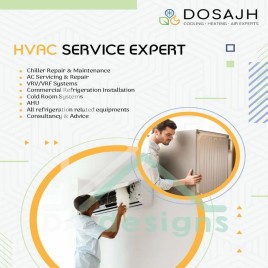 Hvac Maintenance Service