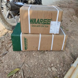 Hybrid Solar Inverter