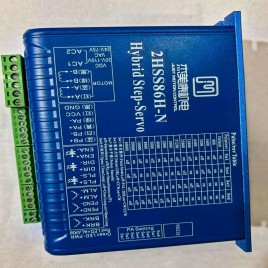 Hybrid Stepper Servo Drive, Two Phase