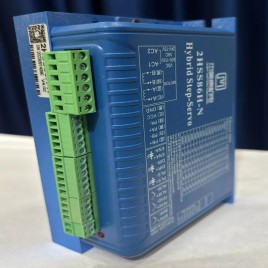 Hybrid Stepper Servo Drive, Two Phase