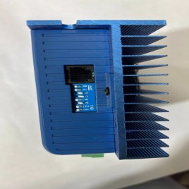 Hybrid Stepper Servo Drive, Two Phase