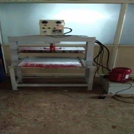 Hydralic Scrubber Packing Machine