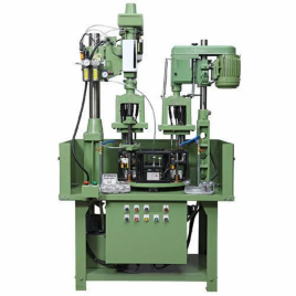 Hydraulic And Pneumatic Special Purpose Machine