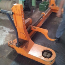 Hydraulic Beam Lifters