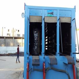 Hydraulic Bitumen Drum Decanter