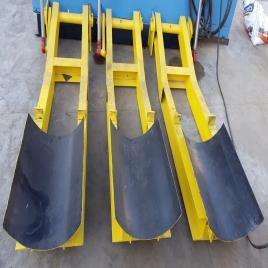 Hydraulic Bitumen Drum Decanter