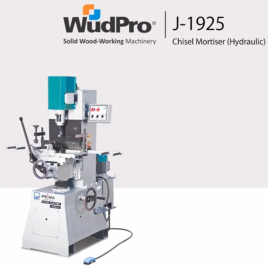 Hydraulic Chisel Mortiser Machine, Automation Grade: Semi automatic, 1 HP