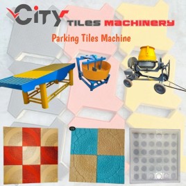 Hydraulic Concrete Block Making Machine in praygraj