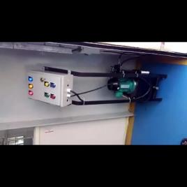 Hydraulic Dock Leveler, Capacity: 10-12 Tons