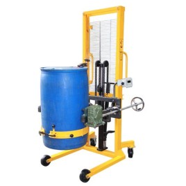 Hydraulic Drum Lifter Cum Tilter