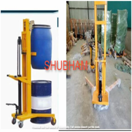 Hydraulic Drum Stacker