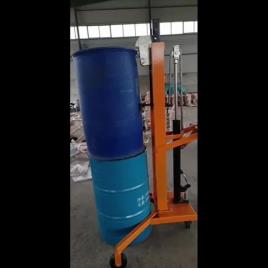 Hydraulic Drum Stacker