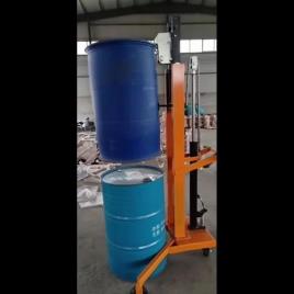 Hydraulic Drum Stacker