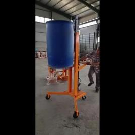 Hydraulic Drum Stacker
