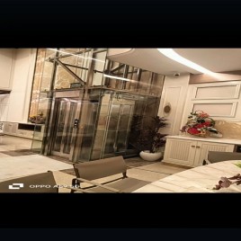 Hydraulic Elevator, 1 Ton