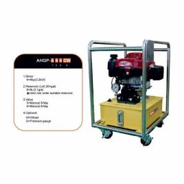 Hydraulic Gasoline Pump AHGP Series, 700bar