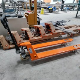 Hydraulic Hand Forklift