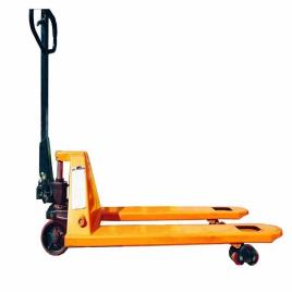 Hydraulic Hand Pallet Trolley, For Material Handling