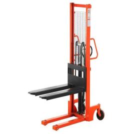 Hydraulic Hand Stacker