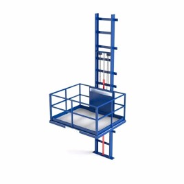 Hydraulic Industrial Goods Lift