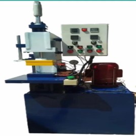 Hydraulic Leather Embossing Machine