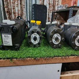 Hydraulic Motor