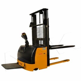Hydraulic Pallet Stacker, For Industrial